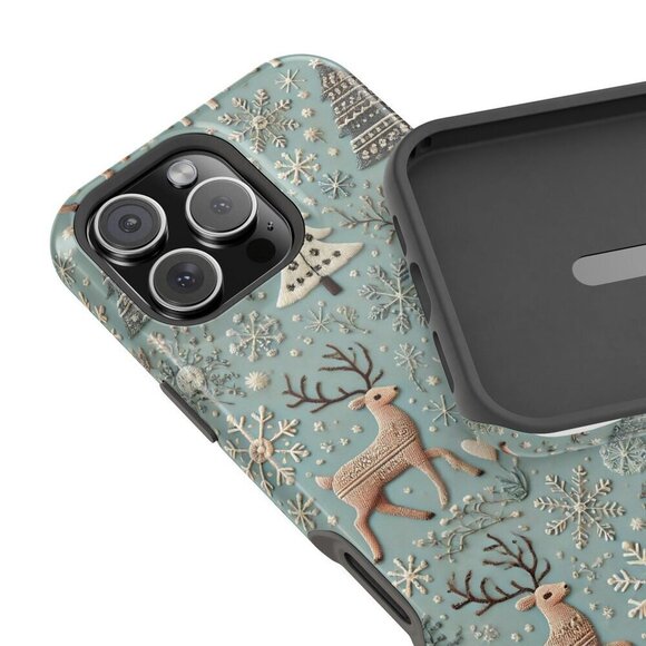 iPhone Phone Cases, Perfect Stylish Mobile Case, MLNMC521 - Picture 5 of 13